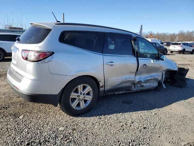 2014 Chevrolet Traverse LT