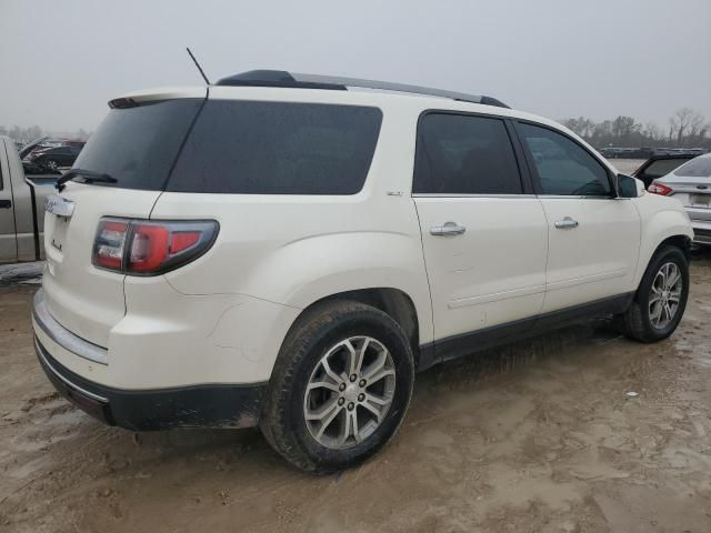 2015 GMC Acadia SLT-1