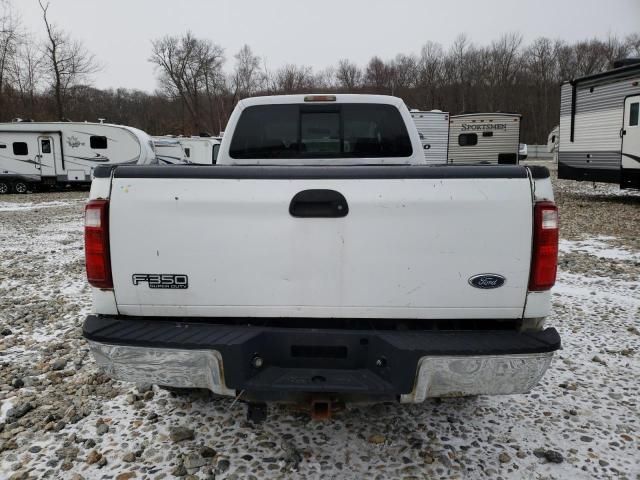 2008 Ford F350 SRW Super Duty