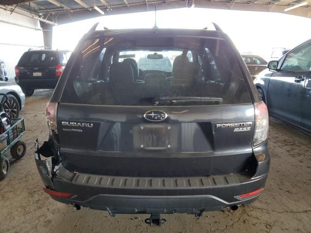 2012 Subaru Forester 2.5X Premium