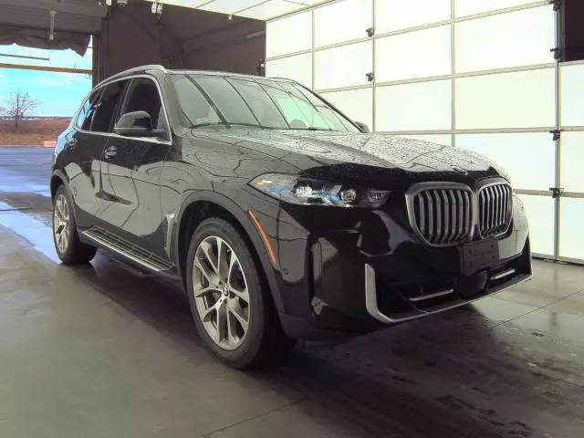 2024 BMW X5 XDRIVE40I