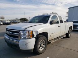 2007 Chevrolet Silverado K1500 en venta en Sacramento, CA