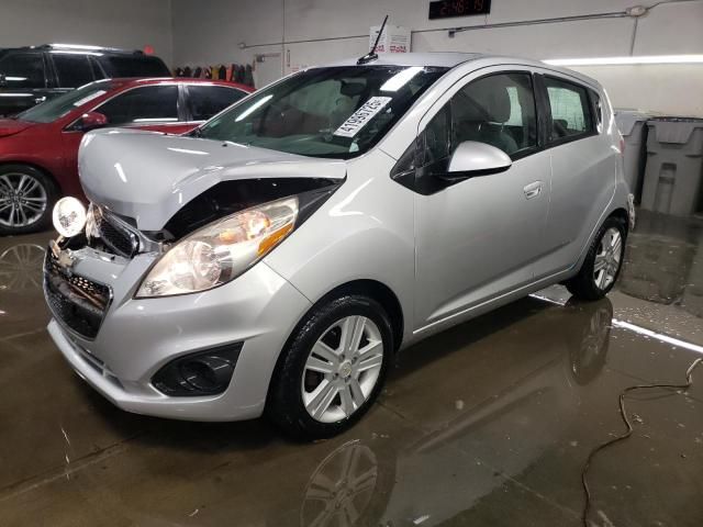 2014 Chevrolet Spark LS