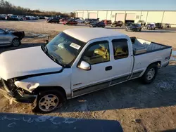 Salvage trucks for sale at Gaston, SC auction: 2000 Chevrolet Silverado K1500