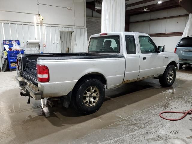 2011 Ford Ranger Super Cab