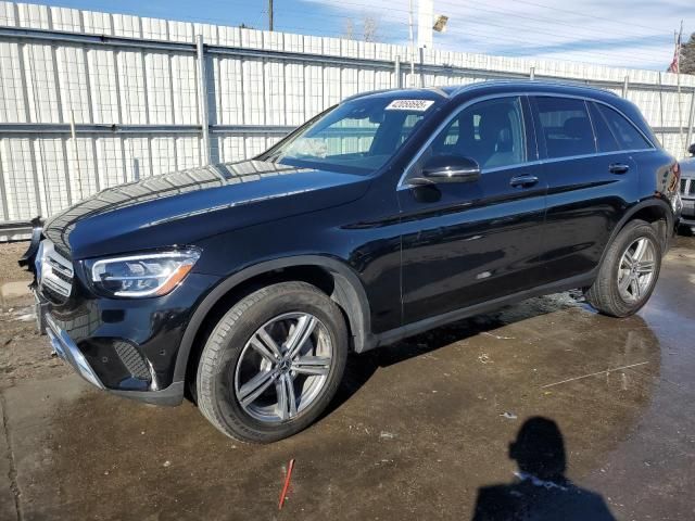 2022 Mercedes-Benz GLC 300 4matic