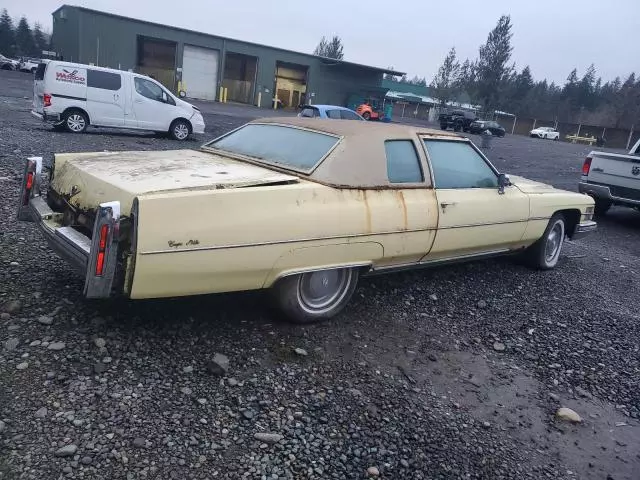 1974 Cadillac Deville