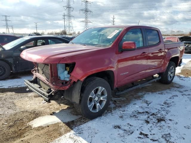 2018 Chevrolet Colorado Z71