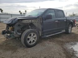 Ford f150 Supercrew salvage cars for sale: 2015 Ford F150 Supercrew