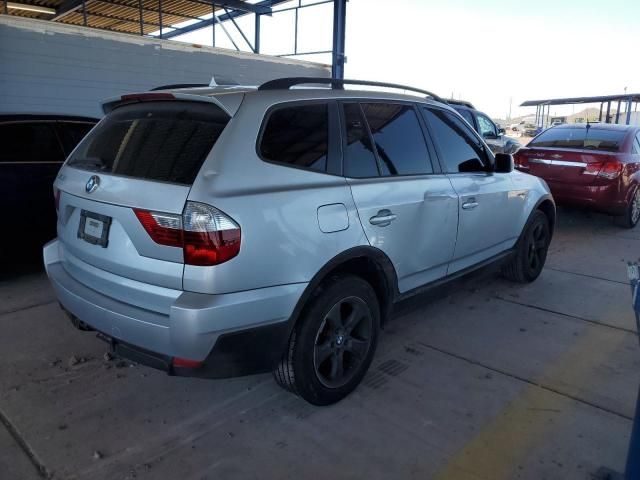 2008 BMW X3 3.0SI