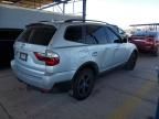 2008 BMW X3 3.0SI