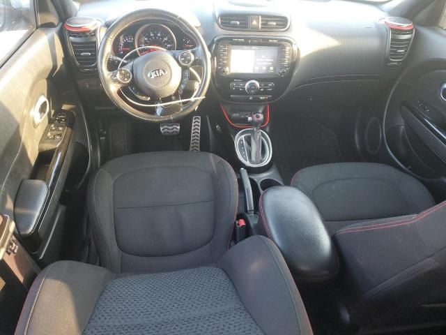 2014 KIA Soul +