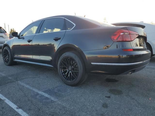 2017 Volkswagen Passat S