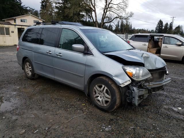 2007 Honda Odyssey EXL