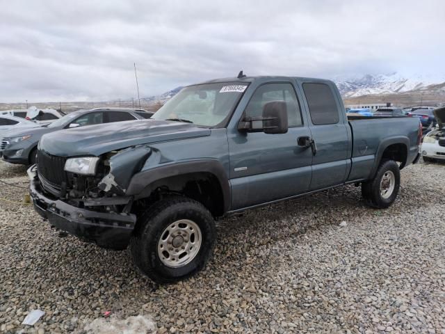 2006 Chevrolet Silverado K2500 Heavy Duty