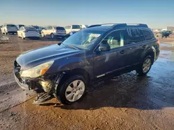 2010 Subaru Outback 2.5I en venta en Brighton, CO