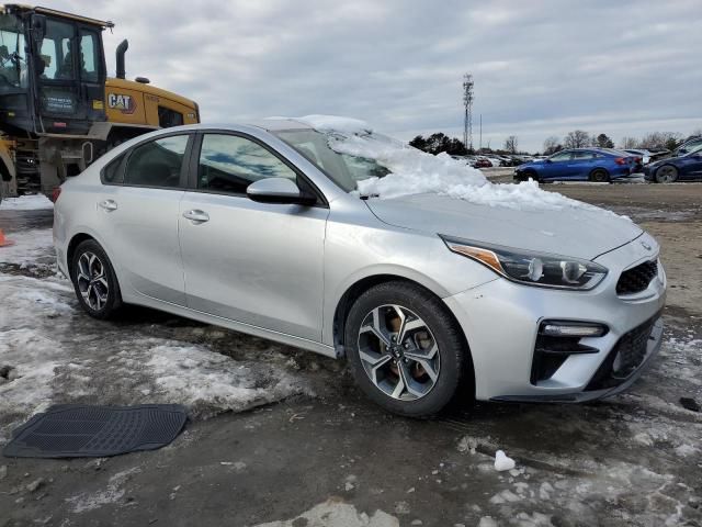 2020 KIA Forte FE