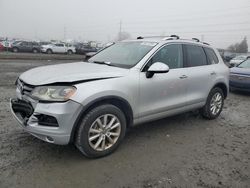 Run And Drives Cars for sale at auction: 2013 Volkswagen Touareg V6