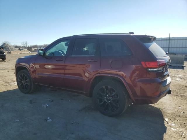 2020 Jeep Grand Cherokee Laredo