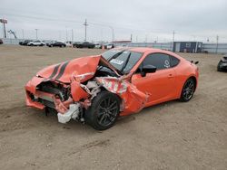 Salvage cars for sale at Greenwood, NE auction: 2017 Toyota 86 Base