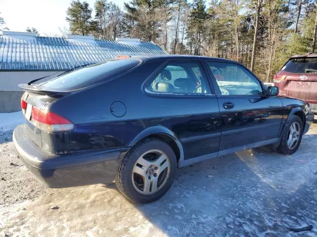 1999 Saab 9-3 S