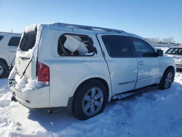 2012 Nissan Armada SV