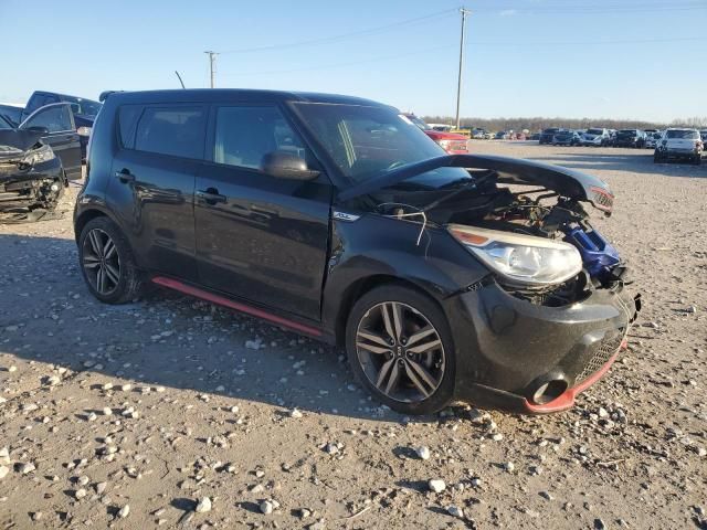 2015 KIA Soul +