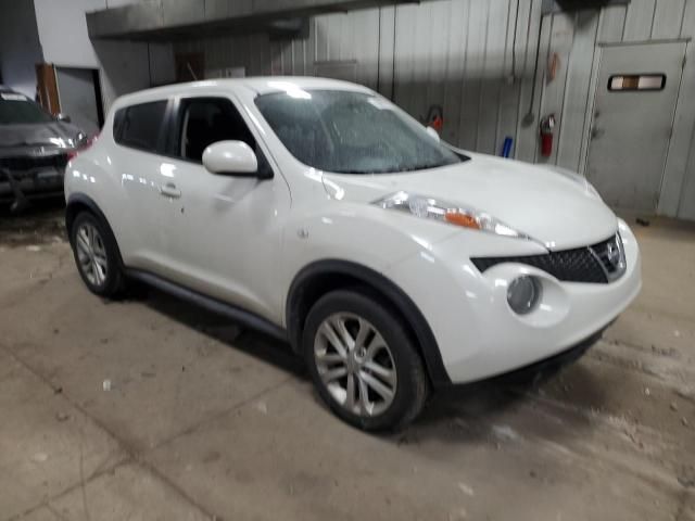 2014 Nissan Juke S