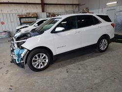 Chevrolet Vehiculos salvage en venta: 2019 Chevrolet Equinox LT