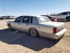 1992 Lincoln Town Car Executive