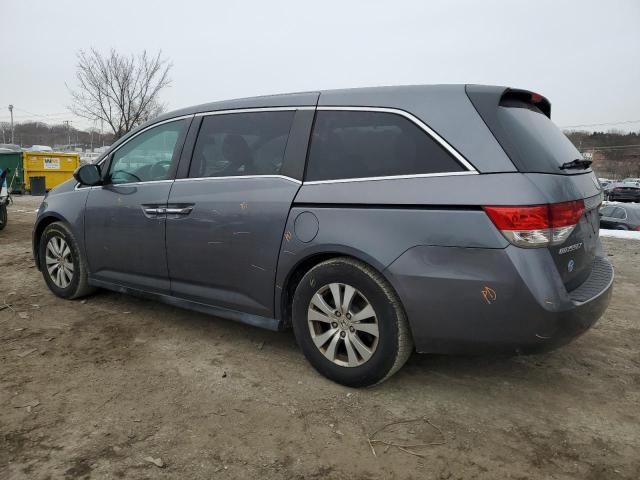 2014 Honda Odyssey EXL