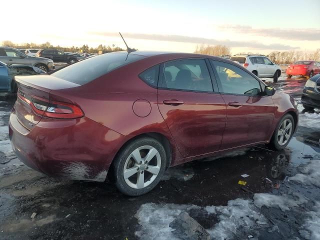 2015 Dodge Dart SXT