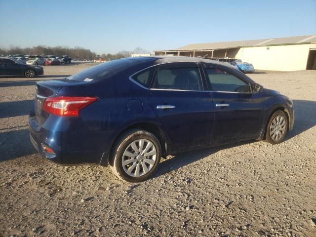 2016 Nissan Sentra S