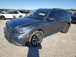 Volkswagen Tiguan Vehiculos salvage en venta: 2024 Volkswagen Tiguan S