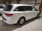 2017 Honda Odyssey EXL