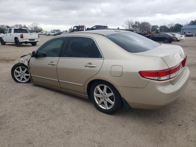 2004 Honda Accord EX