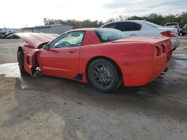 2001 Chevrolet Corvette Z06