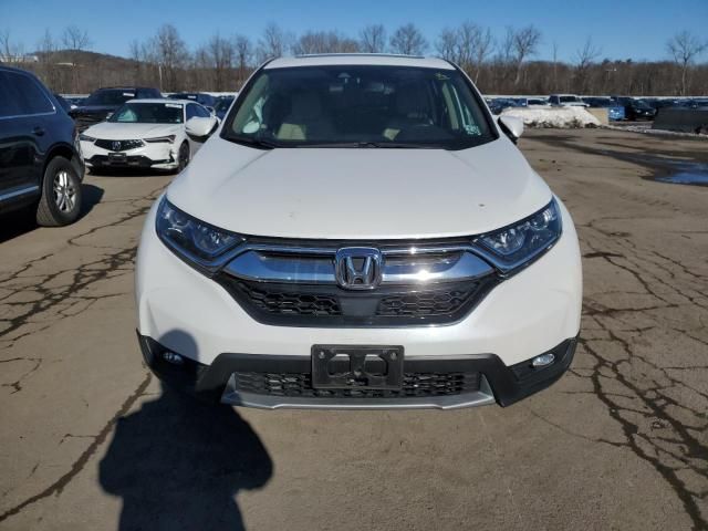 2019 Honda CR-V EXL