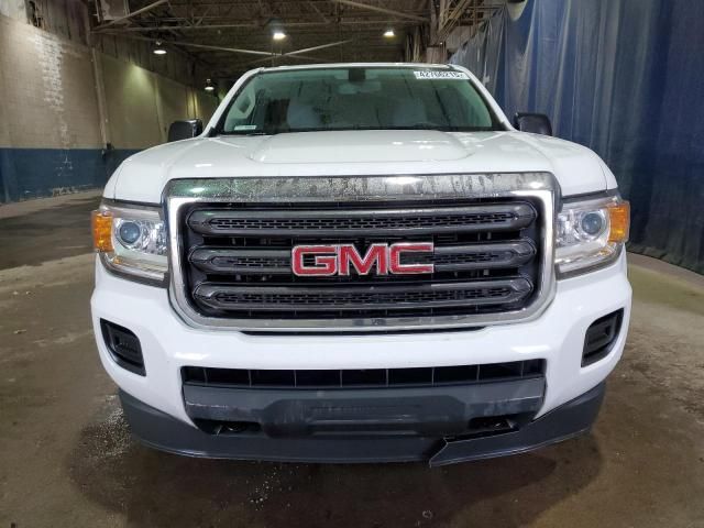 2015 GMC Canyon