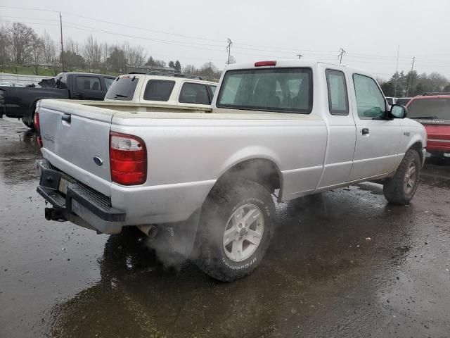 2004 Ford Ranger Super Cab