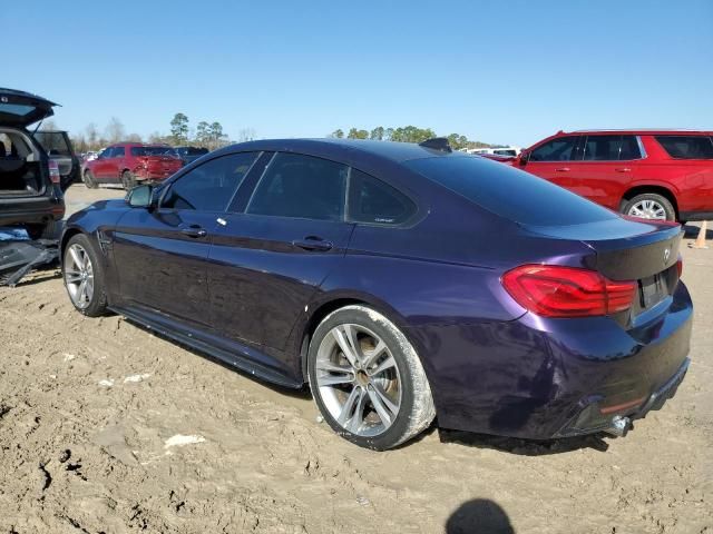 2018 BMW 440I Gran Coupe