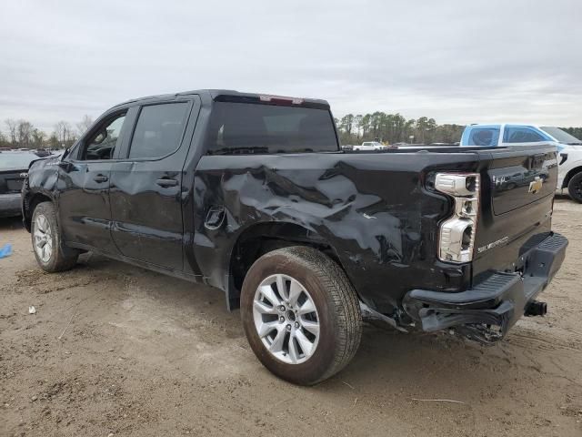 2024 Chevrolet Silverado C1500 Custom