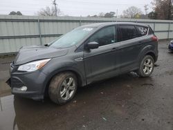 Carros salvage a la venta en subasta: 2015 Ford Escape SE