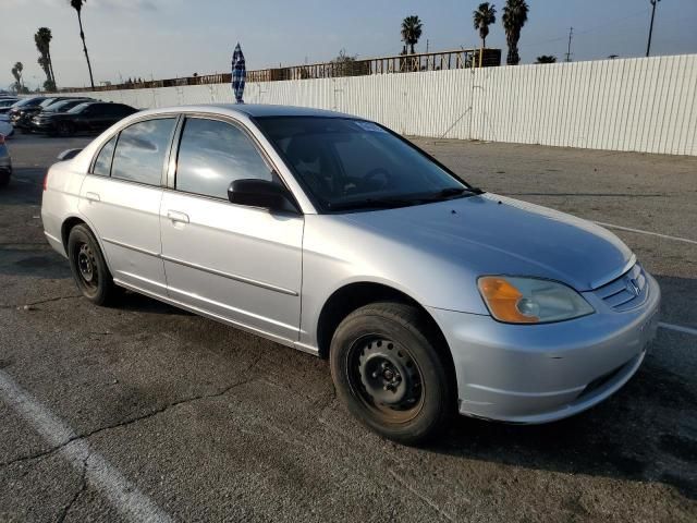 2003 Honda Civic LX