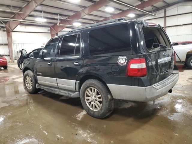 2007 Ford Expedition XLT