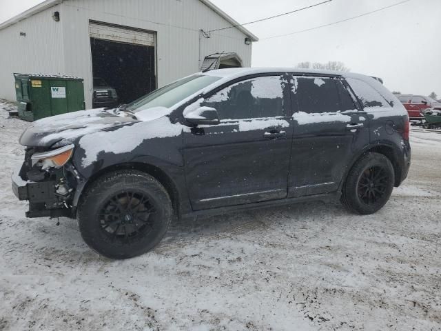 2013 Ford Edge Sport