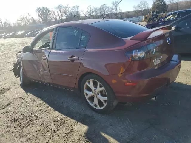 2008 Mazda 3 I