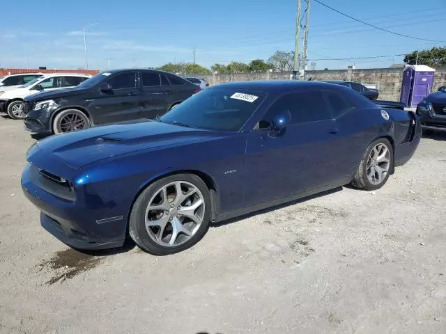 2016 Dodge Challenger R/T