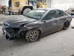 Salvage cars for sale at York Haven, PA auction: 2022 Toyota Camry LE