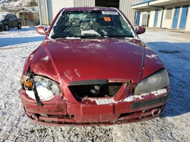 2005 Hyundai Elantra GLS